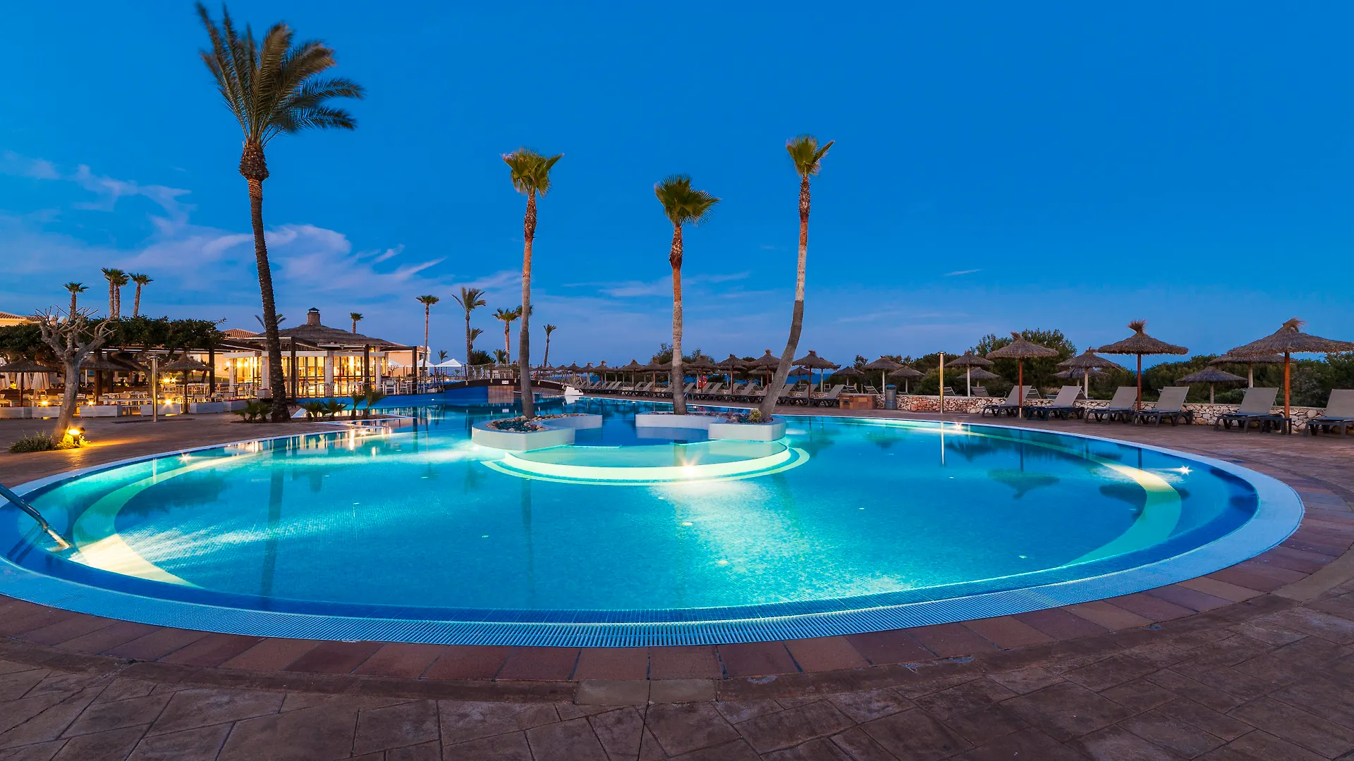 Insotel Punta Prima Resort Szálloda Punta Prima (Menorca)