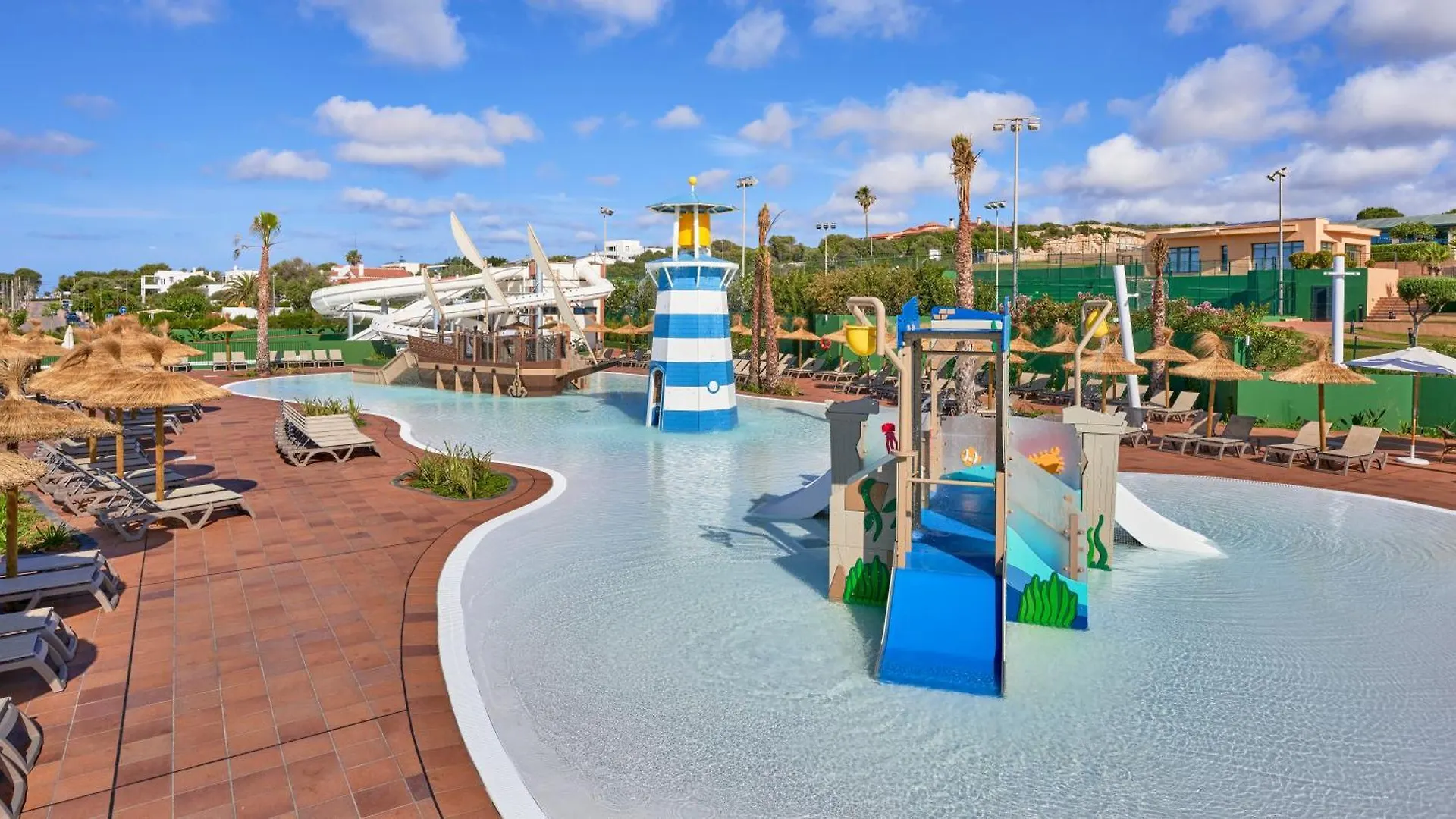 Szálloda Insotel Punta Prima Resort