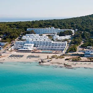 Riu La Mola Platja de Migjorn